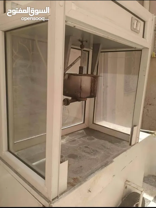 machine de popcorn
