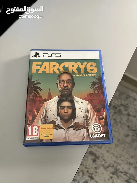 سيديات بلاي ستيشن 5  CD for PlayStation 5