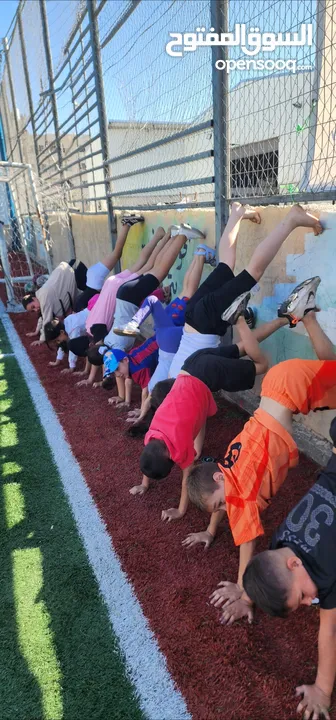 تدريبات كابويرا وجمباز للمدارس والمؤسسات بطرق فريده وابتكاريه