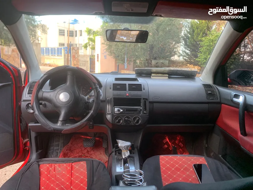 بولو 2006 بصلاه عنبي ترخيص تامين فل 1400بنزين للمعنيين التواصل عرقم