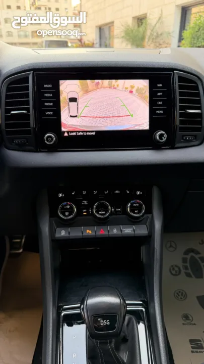 سكودا كاروك SportLine ترخيص 2020 محرك 1500 بنزين جير أوتوماتيك 150 حصان