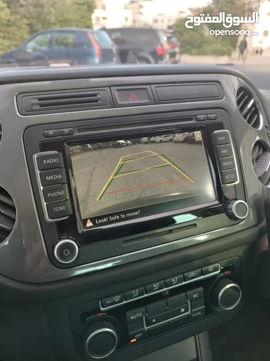 جيب فولكسفاجن تيجوان موديل 2012