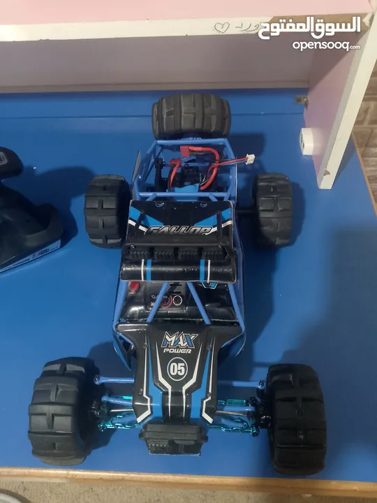 سيارات تحكم عن بعد rc للبيع