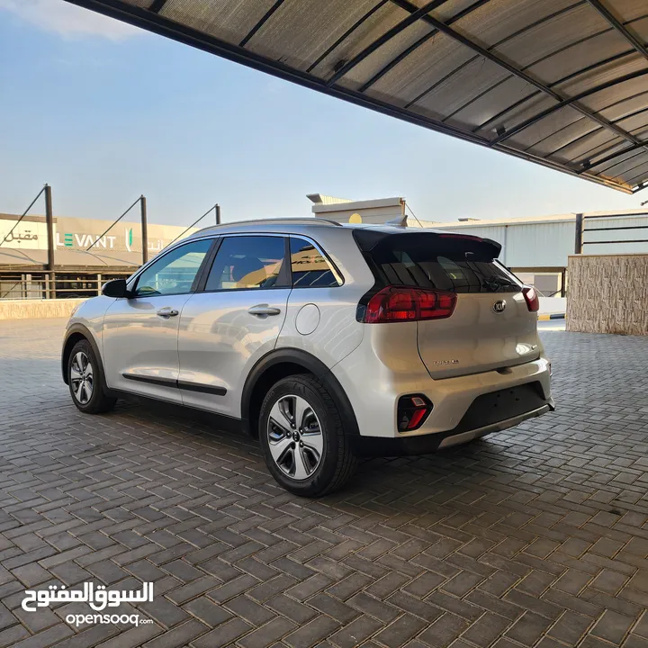 فحص كامل 2020 KIA NIRO CLEAN TITTLE