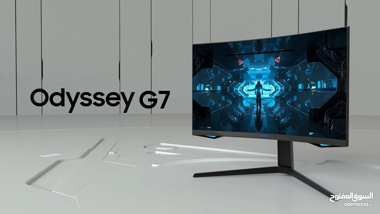 samsung odyssey g7