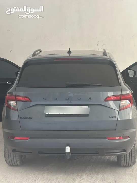 سكودا كاروك