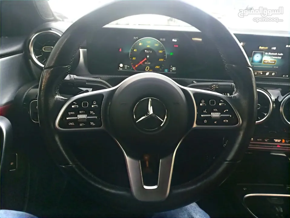 Mercedes A220 Model 2020 USA spec