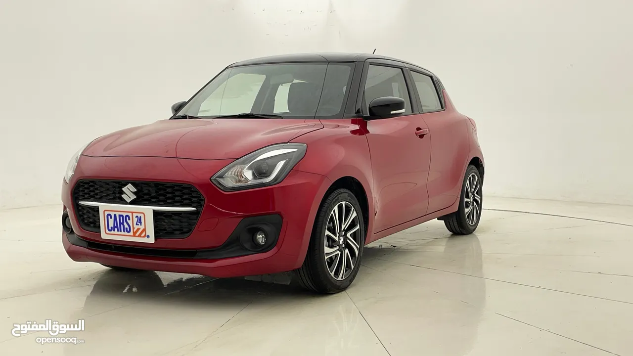 (FREE HOME TEST DRIVE AND ZERO DOWN PAYMENT) SUZUKI SWIFT