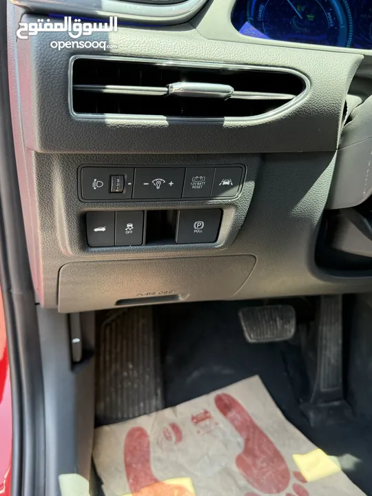 هيونداي سوناتا انسبريشن 2022 Sonata Black edition  سبورت حرة مميزة عداد قليل 49 الف km فحص كامل فل