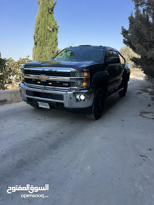 Chevrolet Silverado LT Z71