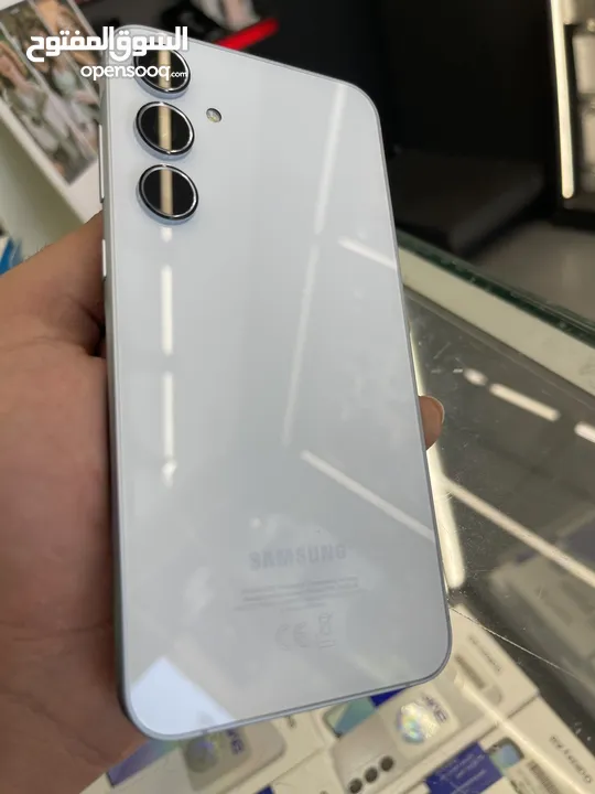 Samsung A55 5g 8/256 blue used