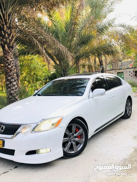 لكزس Gs350