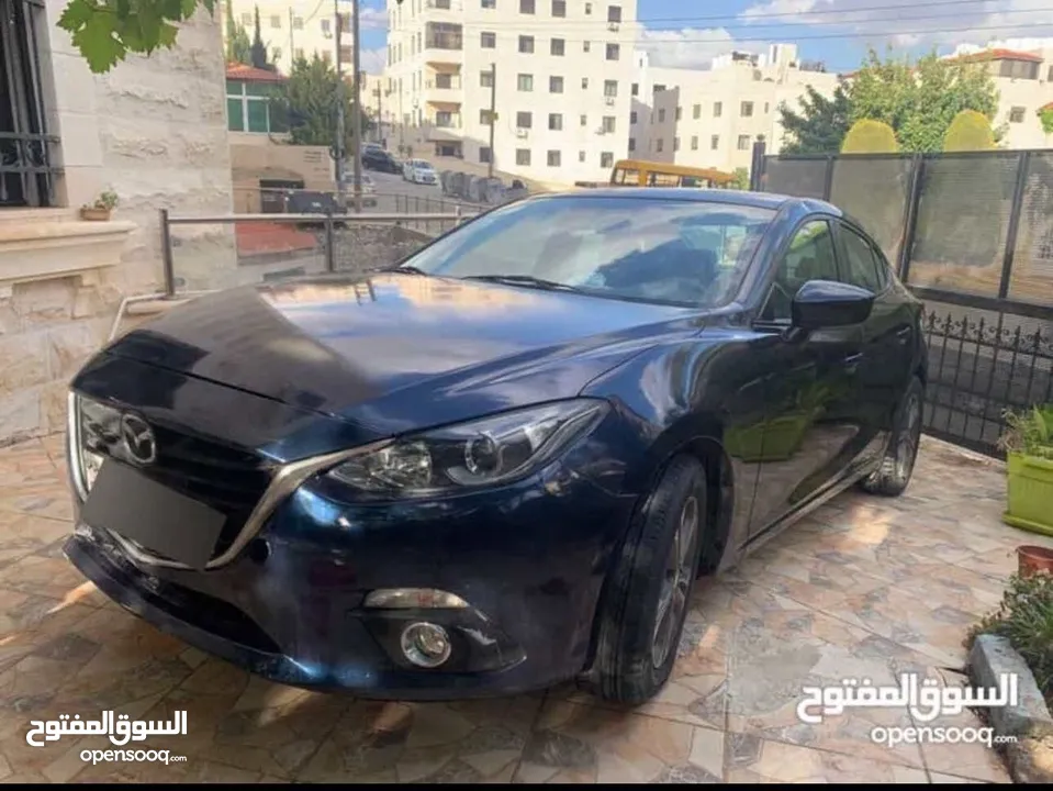 مازدا زوم 3 للبيع