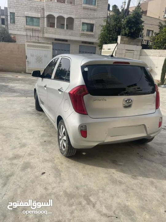 بيكانتو 2015 للبيع