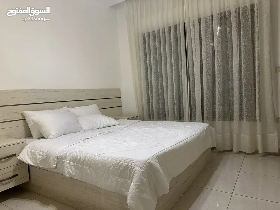 Furnished house for rent Deer ghbar