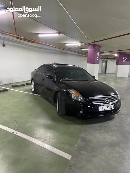 Nissan altima hybrid نيسان التيما هايبرد للبيع