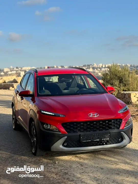 هنداي كونا هيبرد