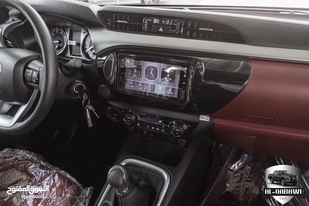 Toyota Hilux 2024    عداد صفر