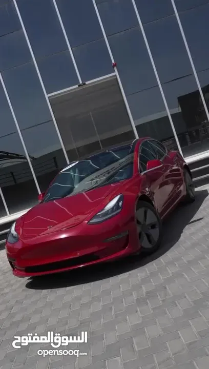 Tesla Model 3 Standard plus Autoscore B+ 2020