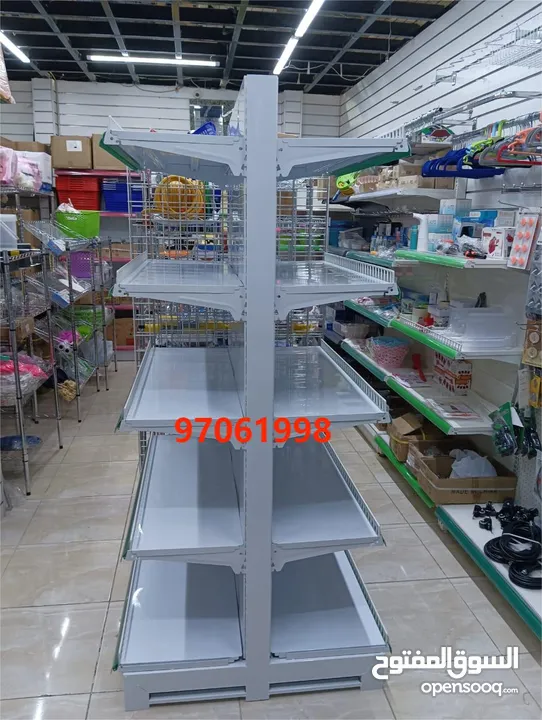 الأرفف/shelves Metal woven net أرفف المطبخ/kitchen shelves & رفوف المتاجر الكبsupermarket shelves