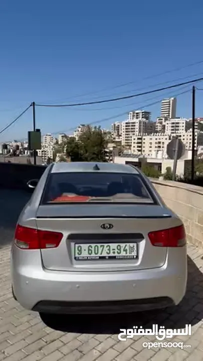 kia forte 2009