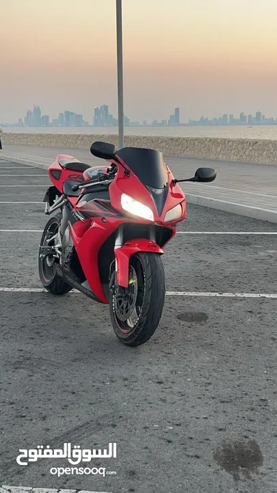 هوندا ريسنق 1000cc للبيع