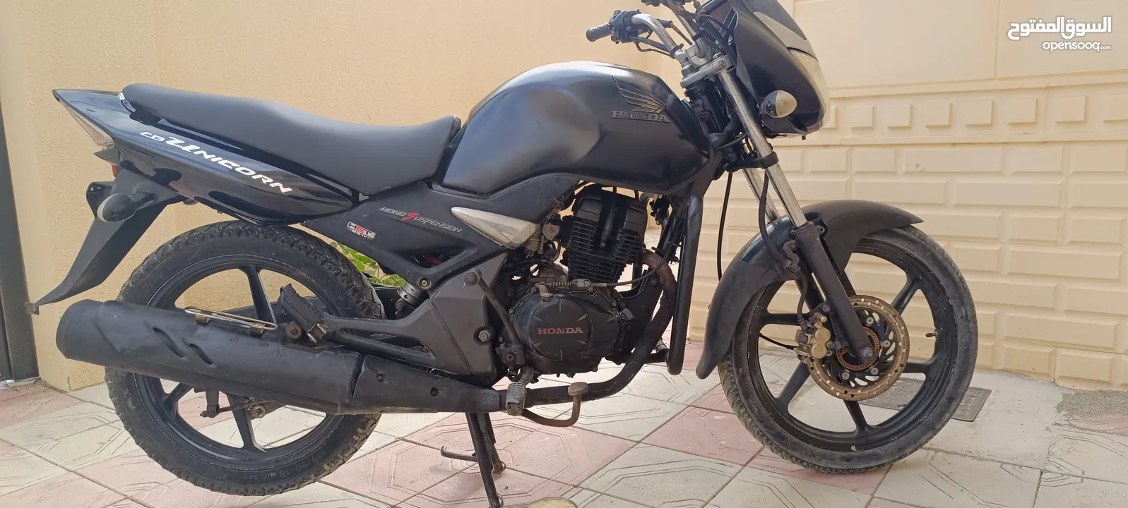 للبيع هوندا 150cc نظيفه مفتاح الوكالة