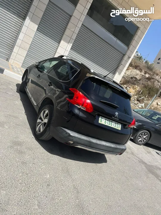 بيجو 2015 تسيير 2016 للبيع بحاله ممتارة جدا