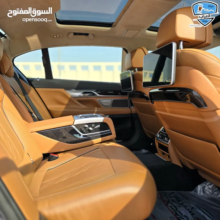 بى ام دبليو 740LI