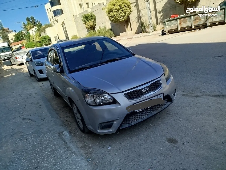 كيا ريو 2007