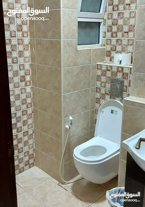 ستوديو مفروش بالكامل للايجار الشهري  Fully furnished studio for monthly rent