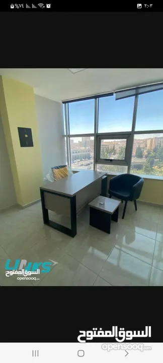 قاعات اجتماعات وتدريب ومكاتب لرجال الاعمال  Business Center – Office Space for Rent