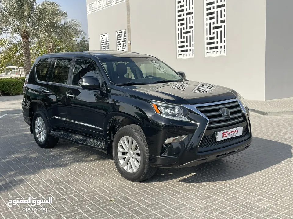 Lexus GX460