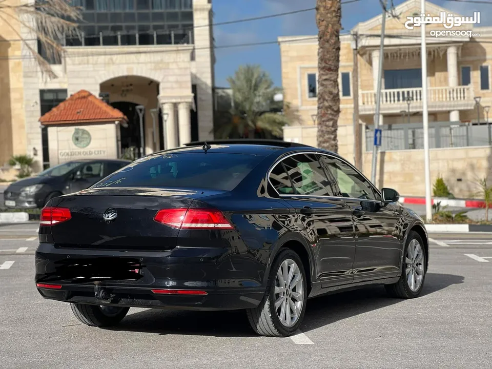 سيارة باسات R line2020
