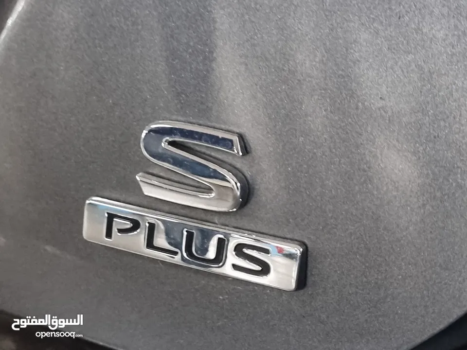 2021 Nissan Leaf S Plus (62kwh) كلين فحص كامل