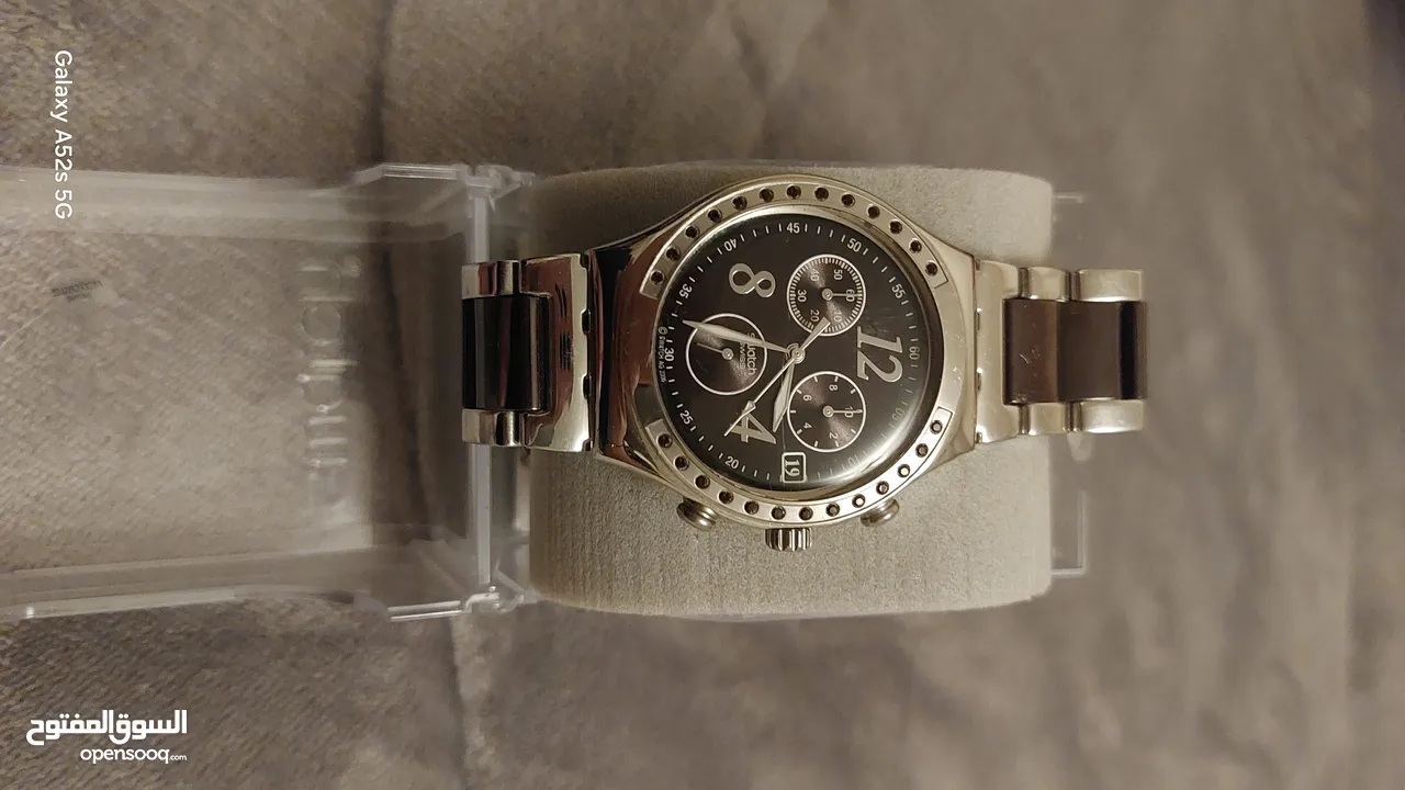 سواتش swatch