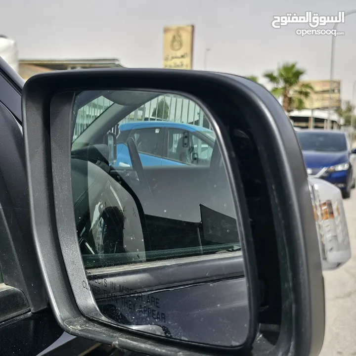 Ford Ranger Lariat FX4 2021