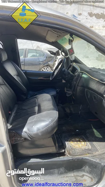 هونداي ستاركس 1999 hyundai starex (نقل مشترك)