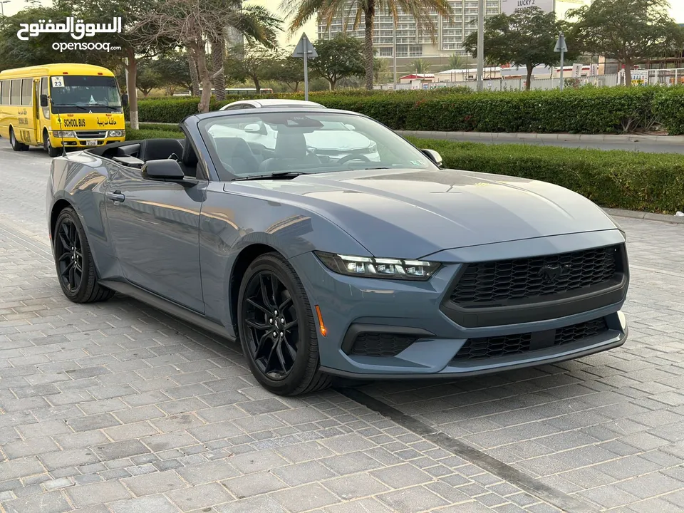 Ford mustang 0 km 2024 Convertible