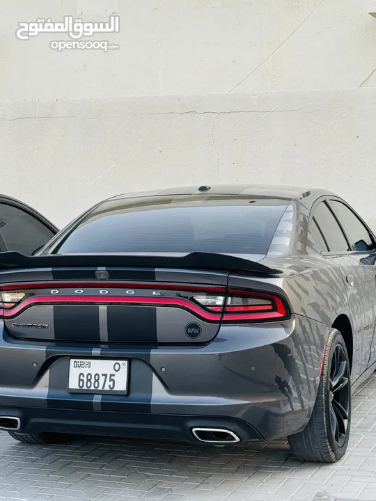 Dodge charger 2019