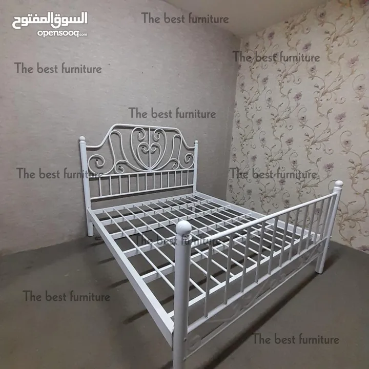 تخوت حديد ثقيل جدا (مجوز -مفرد ونص) بسعر الحرق من المصنع مباشرة كفالة عشر سنوات شامل التوصيل