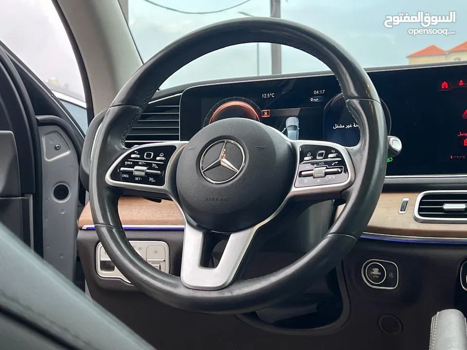 Mercedes Benz GLE 350 AMG KIT Naghit Packeg 2020
