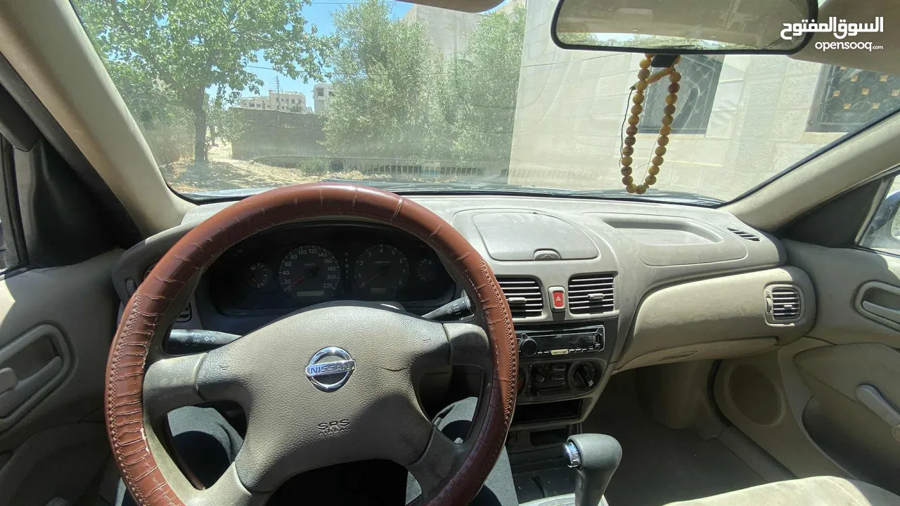 نيسان صني للبيع