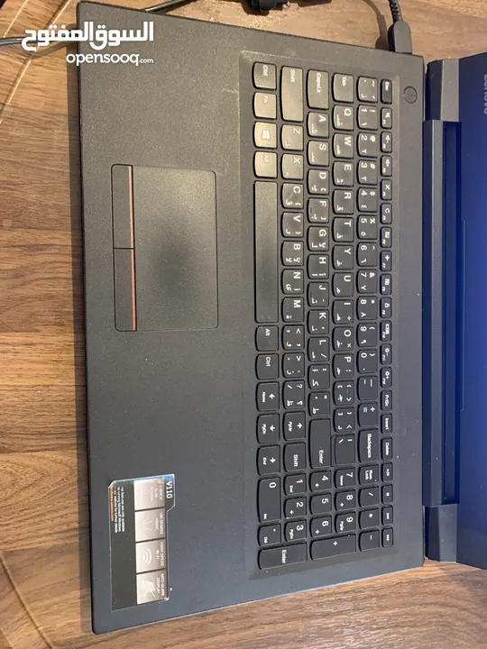 Laptop lenovo