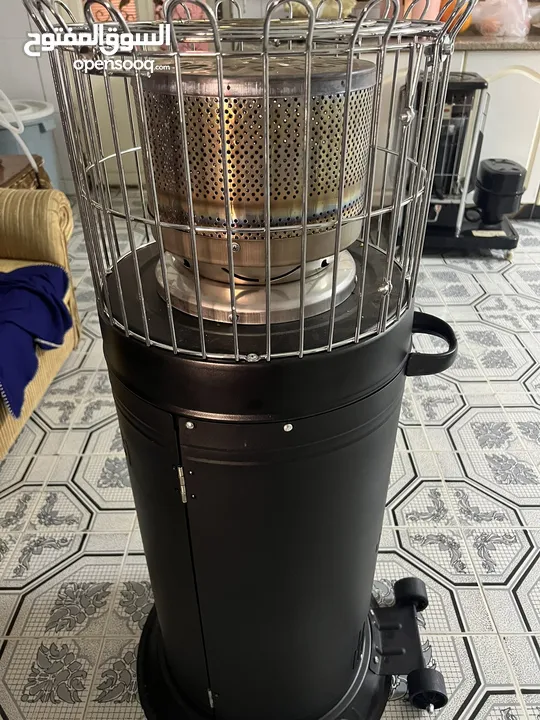 صوبة غاز الدوايمة home propane heater