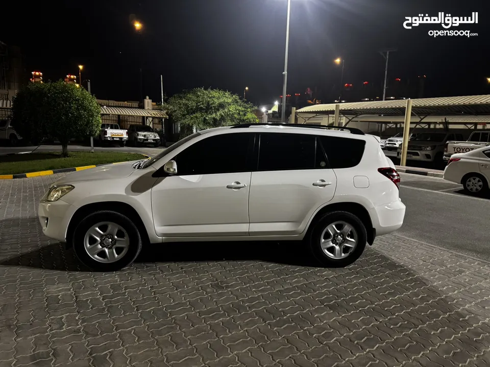 Toyota RAV4 2014 model GCC