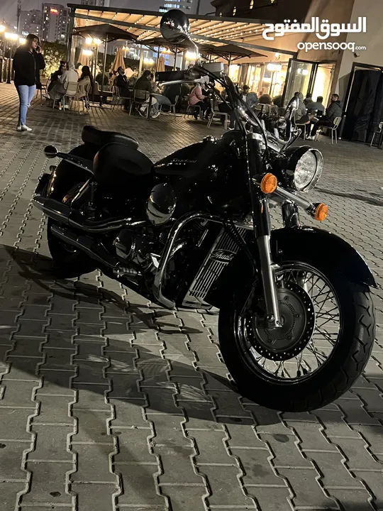 honda shadow 2020