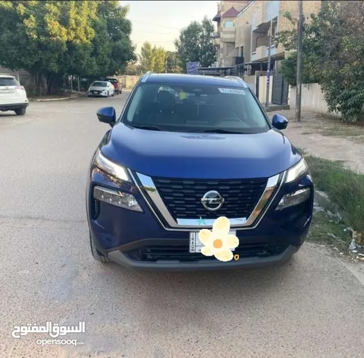 نيسان روج للبيع 2021 SV AWD