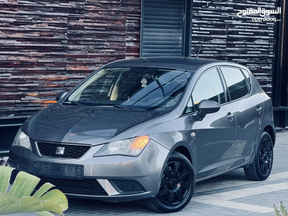 ‏ انتاج و ترخيص 2017SEAT IBIZA  أوتوماتيك – بحالة الوكالة! فحص ممتاز و بسعر العرض،