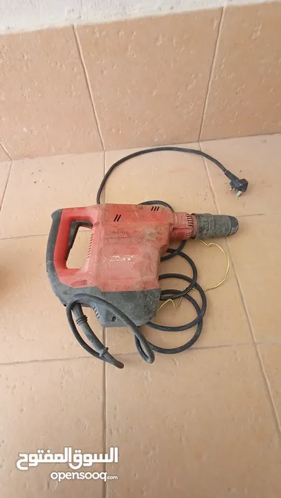 Hilti TE-50 AVR Rotary Hammer Drill